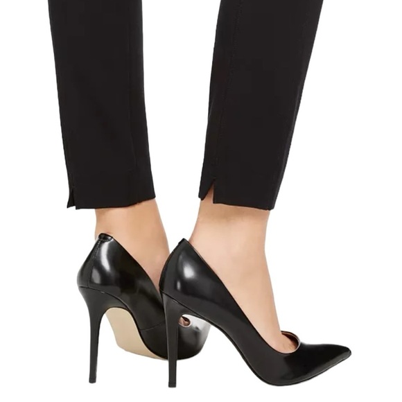 SPANX The Perfect Black Pant, Ankle Backseam Skinny Size Medium - Picture 12 of 16